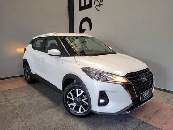 NISSAN KICKS 1.6 16V FLEXSTART SENSE XTRONIC